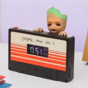 Image of Marvel Guardians of the Galaxy Groot Alarm Clock