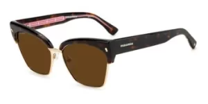 Image of Dsquared2 Sunglasses D2 0015/S 086/70
