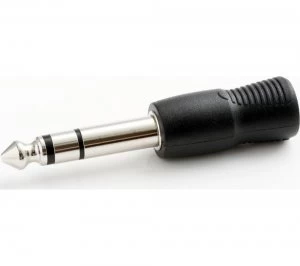Image of Techlink 6.35mm to 3.5mm Stereo Adapter