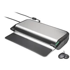 Image of Kensington Thunderbolt 3 Dock with K Fob Smart Lock LD5400T Silver