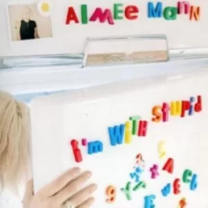 Image of Im With Stupid Us Import by Aimee Mann CD Album