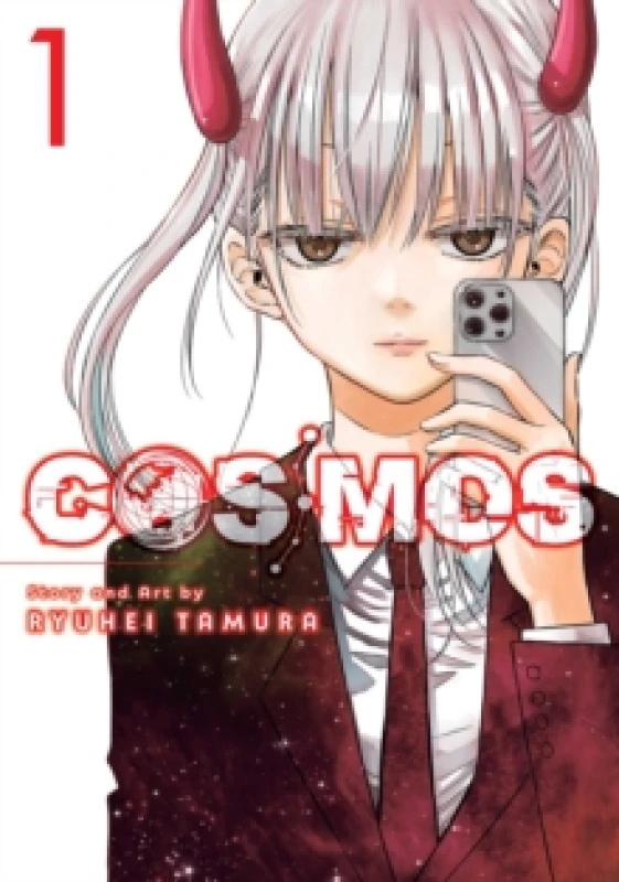 Image of Cosmos, Vol. 1 Paperback / softback
