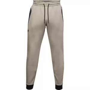 Image of Under Armour Recover Fleece Pants Mens - Grey