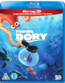 Image of Finding Dory 3D (Includes 2D Version)