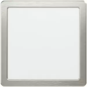 Image of Netlighting Fueva LED Recessed Downlight Satin Nickel - EG99185