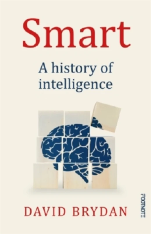 Image of Smart : A history of intelligence Hardback
