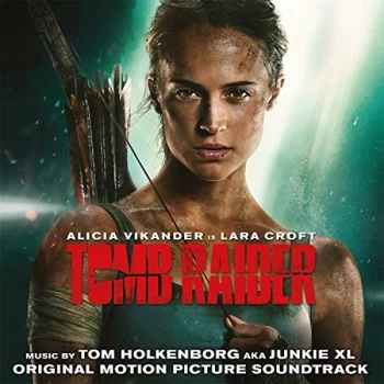 Image of Original Soundtrack - Lp-Tomb Raider-Ost -Coloured- -2Lp Vinyl