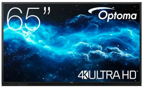 Image of Optoma 65'' 3652RK 4K Ultra HD LED TV