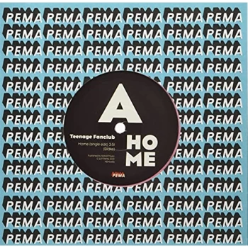 Image of Teenage Fanclub - Home / Everything Is Falling Apart Vinyl