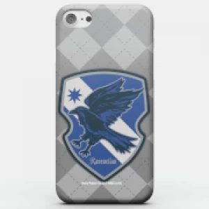 Image of Harry Potter Phonecases Ravenclaw Crest Phone Case for iPhone and Android - iPhone 5/5s - Snap Case - Matte