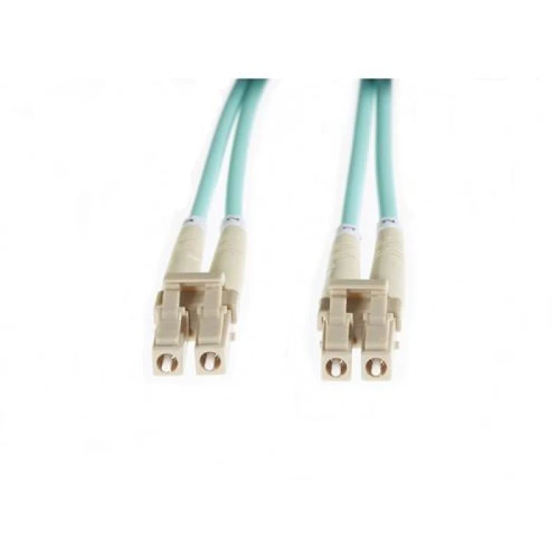 Image of 4Cabling 20m LC-LC OM4 Multimode Backwards Compatible With OM3...