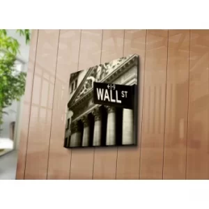 Image of 4545C-89 Multicolor Decorative Canvas Painting