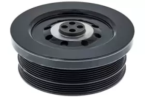 Image of TOPRAN Crankshaft Pulley 501 542 Belt Pulley, crankshaft BMW,3 Touring (E91),3 Limousine (E46),3 Limousine (E90),5 Limousine (E60),5 Touring (E61)