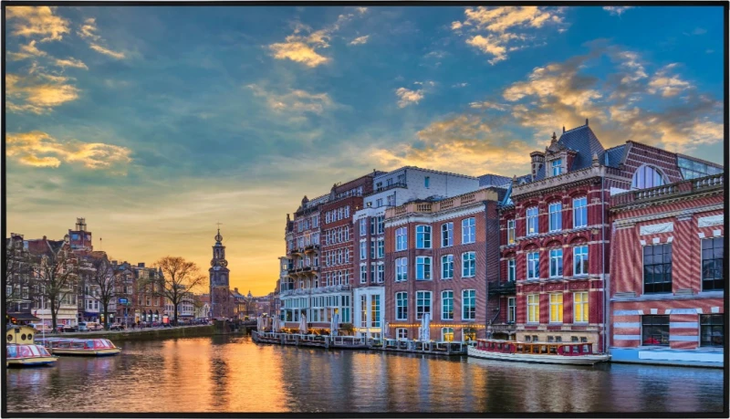 Image of Vestel XN86D-4H Signage Display Digital signage flat panel 2.18 m (86&