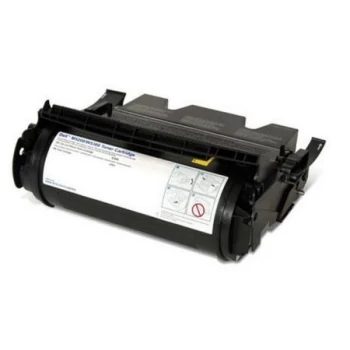 Image of Dell 595-10008 UG215 Black Standard Capacity Laser Toner Ink Cartridge