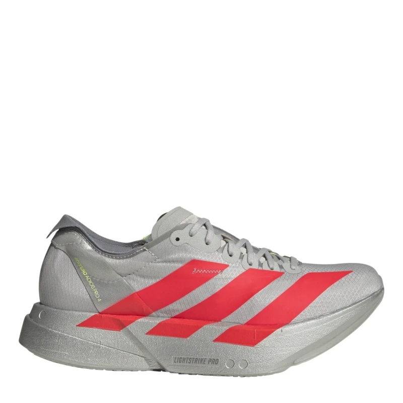 Image of Adidas Adizero Adios Grey Two female 4 (36.7)