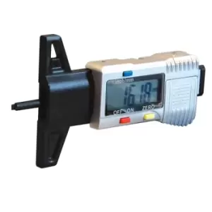 Image of Silverline Digital Depth Gauge - 0 - 25mm