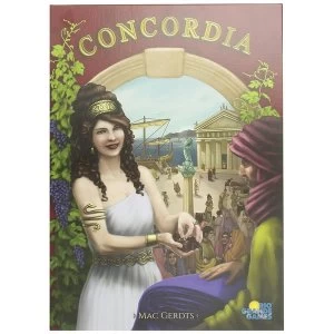 Image of Concordia Board Game