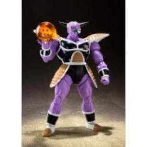 Image of Bandai Tamashii Nations Dragon Ball Z S.H. Figuarts Action Figure Ginyu 17 cm