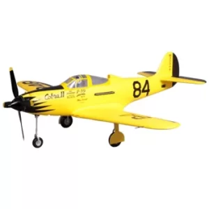 Image of Roc Hobby P-39 Aircobra High Speed Artf W/O Tx/Rx/Batt