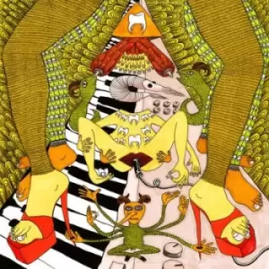 Image of Oh Death by Goat CD Album