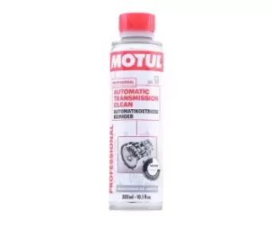 Image of MOTUL Transmission Oil Additive AUTOMATIC TRANSMISSION CLEAN 108127