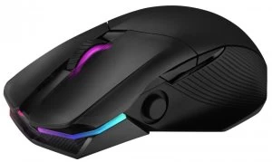 Image of Asus ROG Chakram Ergonomic RGB Optical Qi Wireless Gaming Mouse