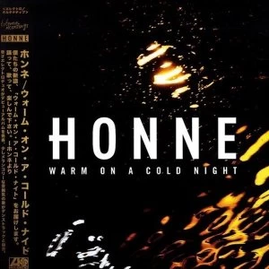 Image of Honne - Warm On A Cold Night Vinyl