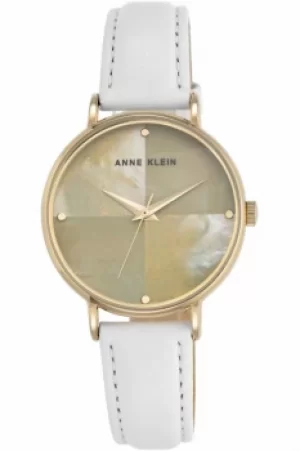 Image of Ladies Anne Klein Addison Watch AK/N2790CMWT