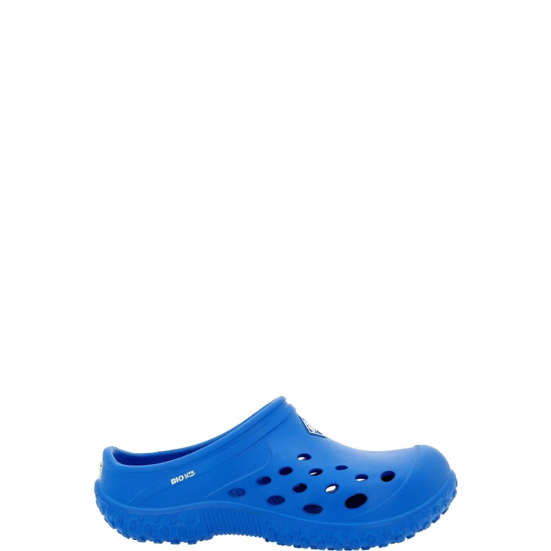 Image of Muck Boots Kids Muckster Lite Clog Blue male 1 (32)