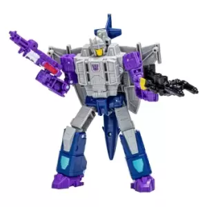 Image of Transformers Legacy Evolution Deluxe Class Action Figure Needlenose 14 cm