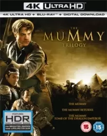 Image of The Mummy: Trilogy