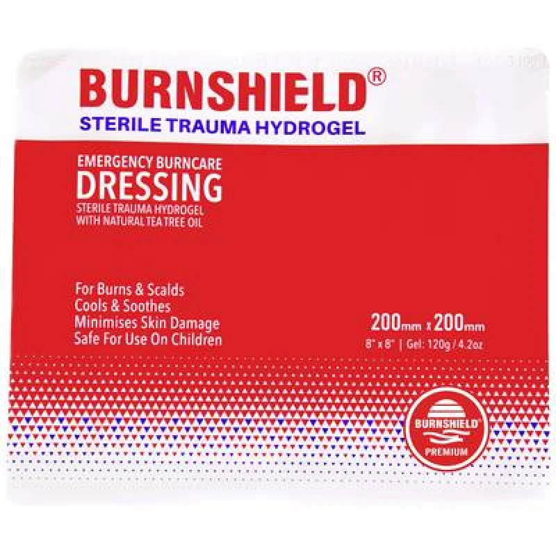 Image of Burnshield Burnshield 1012281 Burn dressing 200 mm x 200 mm 1012281