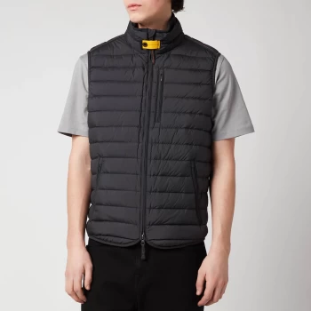 Image of Parajumpers Mens Perfect Gilet - Black - M