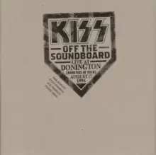 Image of Off the Soundboard: Live at Donington, Monsters of Rock, August 17 1996 (Limited Edition)