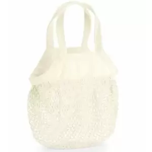 Image of Westford Mill Mini Organic Cotton Tote (One Size) (Natural) - Natural