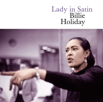 Image of Billie Holiday - Lady In Satin plus 11 Bonus Tracks (CD)