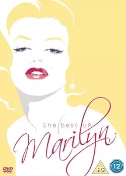 Image of Marilyn Monroe The Best Of - DVD Boxset