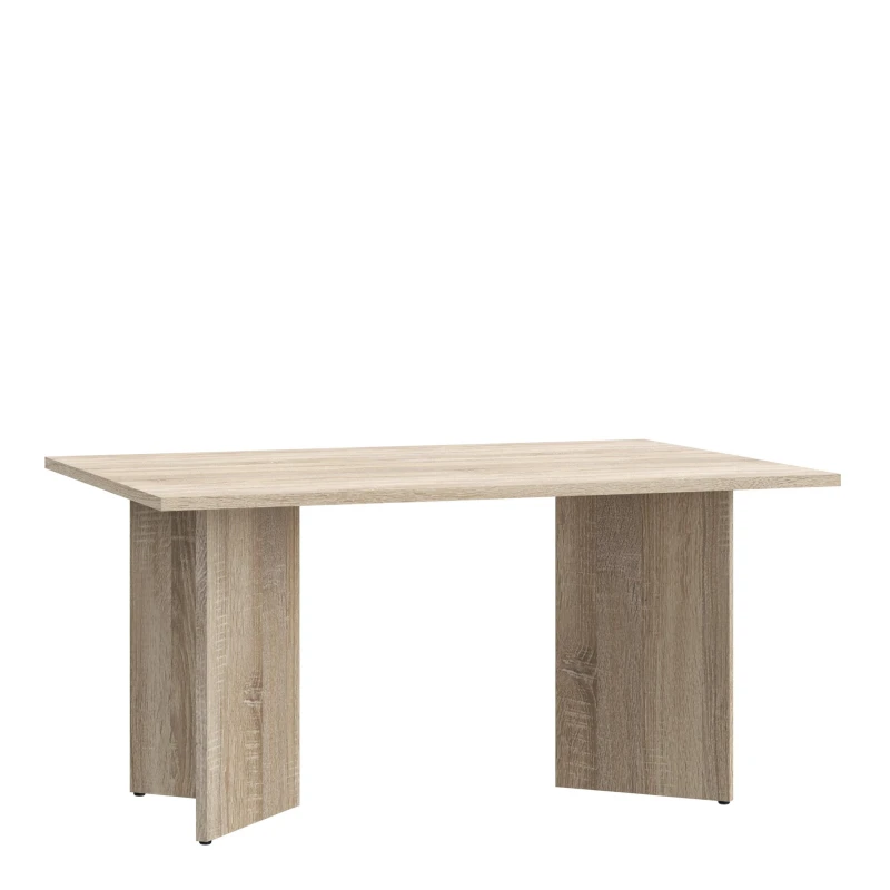 Image of Furniture To Go Karon Coffee Table in Light Oak Light Oak Unisex