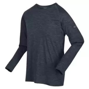 Image of Regatta Burlow T-Shirt - Grey