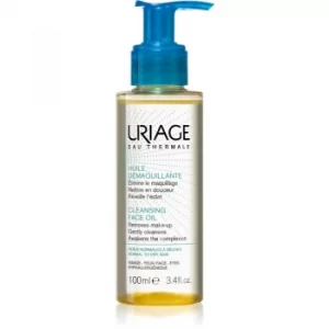 Image of Uriage Eau Thermale Cleansing Face Oil Cleansing Oil for Normal to Dry Skin 100ml