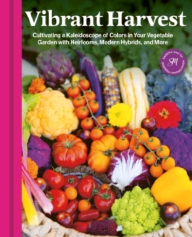 Image of Vibrant Harvest. Paperback. By Sandra Mao Books