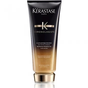 Image of Kerastase Chronologiste Revitalising Exfoliating Care 200ml