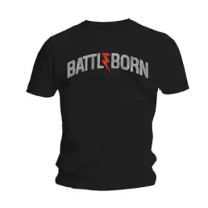 Image of The Killers - The Killers Battle Born Unisex Small T-Shirt - Black