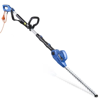 Image of Hyundai HYPHT550E 450mm 550W Corded Electric Pole Hedge Trimmer