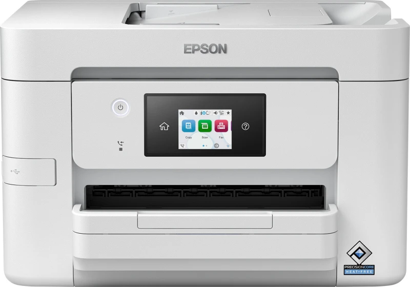 Image of Epson WorkForce Pro WF-M4619DWF A4 Mono Multifunction Inkjet Printer (Wireless)
