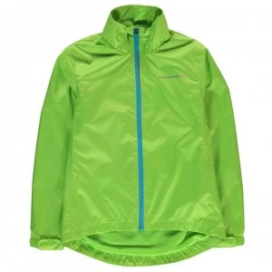 Image of Muddyfox Cycle Jacket Junior - Fluo Green