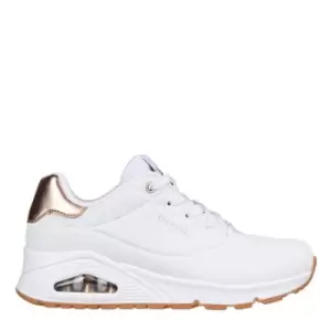 Image of Skechers - Golden Air - White