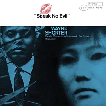 Image of Wayne Shorter - Speak No Evil Vinyl