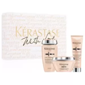 Image of Kerastase Curl Manifesto Gift Set II (For Wavy And Curly Hair)
